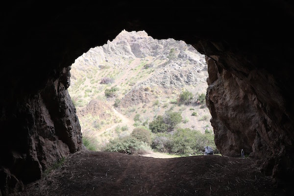 Bronson Canyon Cave