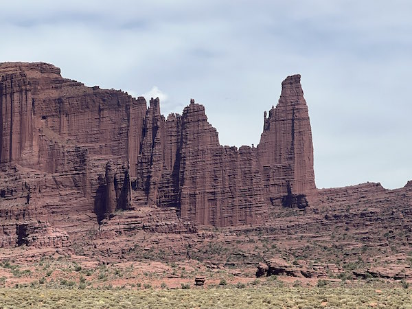 fishing towers