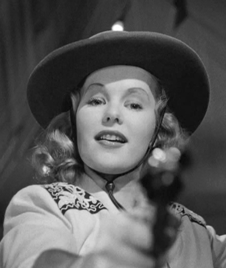 Peggy Cummins in Gun Crazy (1950)