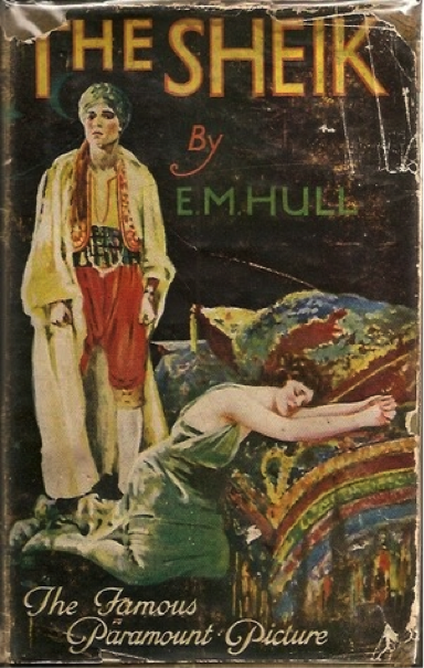 The Sheik novel by E.M. Hull