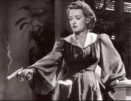 Bette Davis in The Letter (1940)
