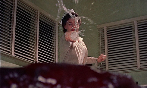 The Blob (1958) Lee Payton Nurse