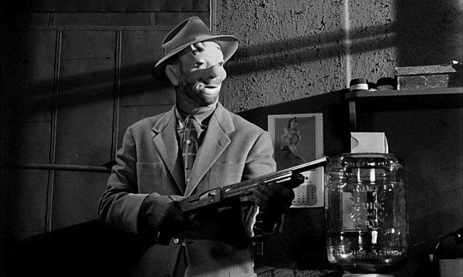 Sterling Hayden as Johnny Clay in The Killing (1956)