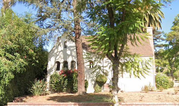 Betty Compson 1940's residence at 441 Randolph Street, Glendale, California
