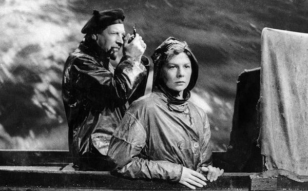 I Know Where I'm Going (1945) Roger Livesey and Wendy Hiller