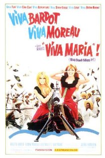 Viva Maria! (1965) : Classic Movie Hub (CMH)