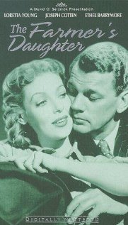 The Farmer's Daughter (1947) : Classic Movie Hub (CMH)