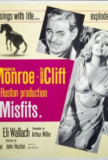 The Misfits (1961) : Classic Movie Hub (CMH)