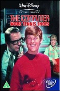 The Computer Wore Tennis Shoes (1969) : Classic Movie Hub (CMH)
