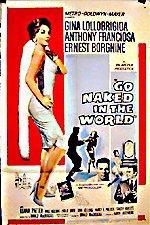 Go Naked in the World (1961) : Classic Movie Hub (CMH)